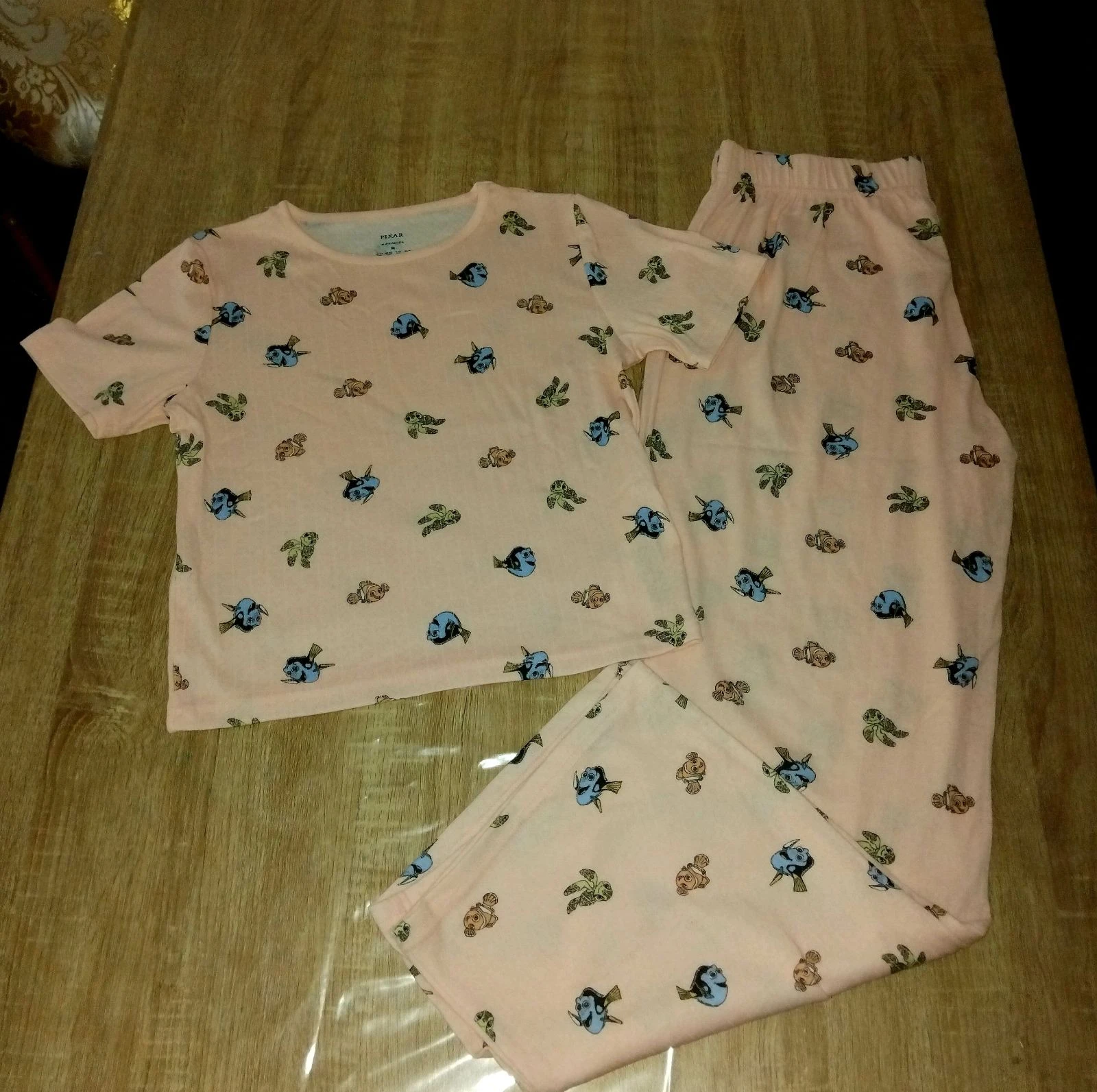 Pyjama nemo